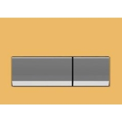 Bocchi Vivente Gömme Rezervuar Kumanda Paneli Metal Mandalina Sarısı Cam 8200-0162 - BOCCHI