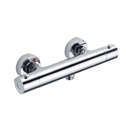 BocchiThermotec Termostatik Duş Bataryası 5310 0002 - BOCCHI