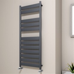 Bora Bora Dekoratif Havlupan 500x1200 Antrasit - 4
