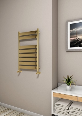 Bora Bora Dekoratif Havlupan 500x800 Altın Renkli - 1