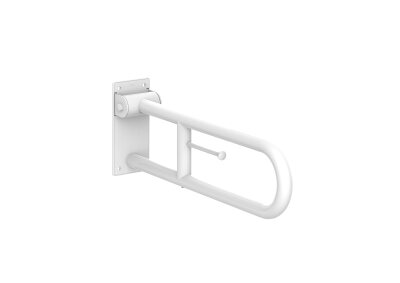 COMFORT - Katlanabilir ve Tuvalet Kağıtlıklı Tutunma Barı - 1