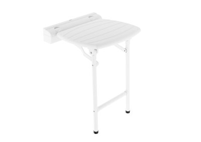 COMFORT - Özel İhtiyaçlar için Ayaklı ve Katlanabilir Duş Oturağı - 1