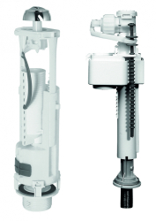 Creavit 3-6 lt Çift Basmalı İç Takım - Creavit