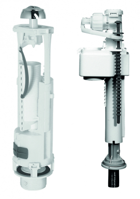 Creavit 3-6 lt Çift Basmalı İç Takım - 1