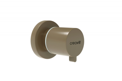 Creavit Aç - Kapa Ara Kesme Valfi 1/2” - 1/2” PPRC - 1