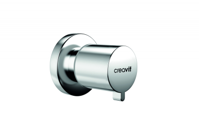 Creavit Aç - Kapa Ara Kesme Valfi 1/2” - 1/2” PPRC - 1