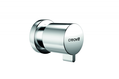 Creavit Aç - Kapa Ara Kesme Valfi 1/2” - 1/2” “PPRC” - 1
