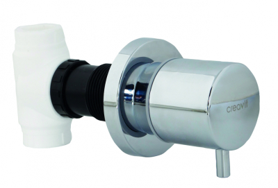 Creavit Aç - Kapa Ara Kesme Valfi 3/4” - 3/4” PPRC - 1
