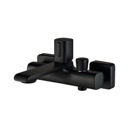 Creavit Alfa Lavabo Armatürü - Mat Siyah - Creavit