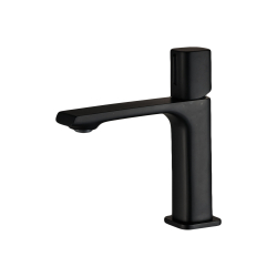 Creavit Alfa Lavabo Armatürü - Mat Siyah - Creavit