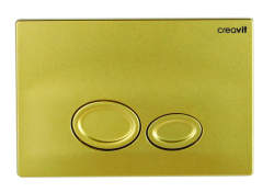 Creavit Altın Boyalı Kumanda Paneli - Creavit