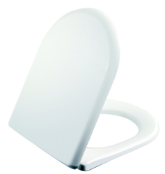 Creavit Amasra Ultima Duroplast Yavaş Kapanan Beyaz Klozet Kapağı - Creavit