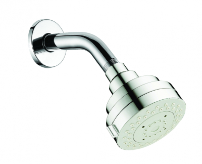 Creavit Ankastre Duş Başlığı (Duvardan) 3F - 1