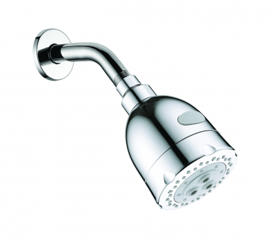 Creavit Ankastre Duş Başlığı (Duvardan) 3F - 1