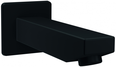 Creavit Ankastre Duş Çıkışı Mat Siyah - 1