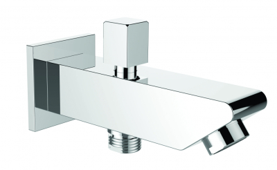 Creavit Ankastre Su Çıkışı Yönlendirici Ucu (Kare) - 1