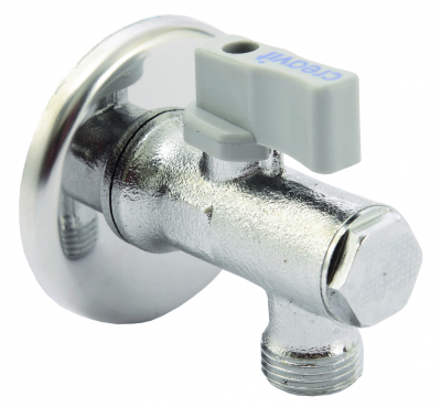 Creavit Ara Musluk Filtreli 1/2” - 3/8” (Kumlu) - 1