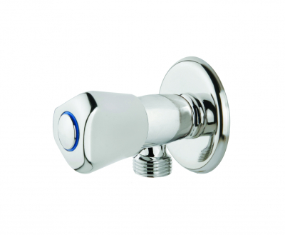 Creavit Ara Musluk(Alfa Volan) 1/2” - 3/8” (Krom) - 1