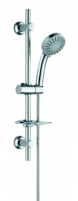 Creavit Aria Sürgülü El Duş Seti 5F - 1