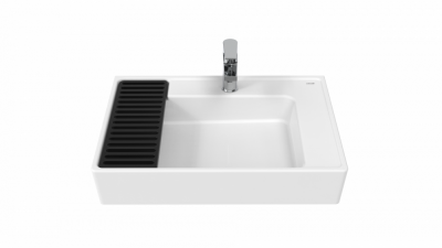 Creavit Arya Tezgah Üzeri Lavabo 65 cm - 1