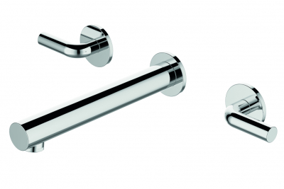 Creavit Azure Ankastre Lavabo Armatürü - 2