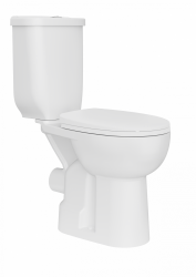 Creavit Bedensel Engelli Arkadan Çıkışlı Klozet - Creavit