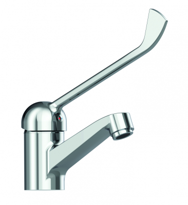 Creavit Bedensel Engelli Lavabo Armatürü - 1