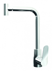 Creavit Bevel Mafsallı Mutfak Armatürü - Creavit