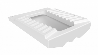 Creavit Çevre Yıkamalı Tuvalet Taşı 50*60 cm - 1