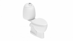 Creavit Çocuk Arkadan Çıkışlı Klozet - Creavit