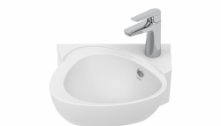 Creavit Çocuk Lavabo 38 cm - 1