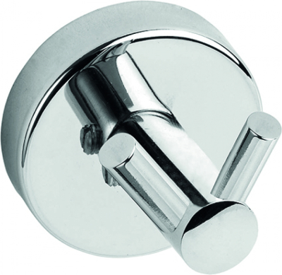 Creavit Drop İkili Bornozluk Krom - 1