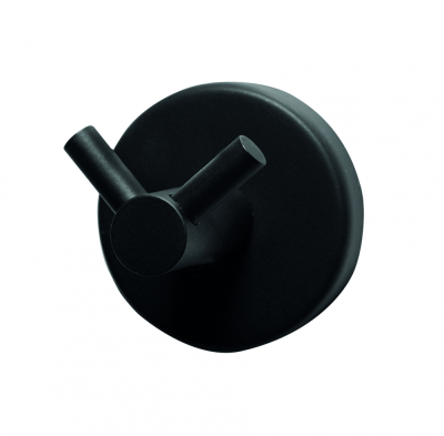 Creavit Drop İkili Bornozluk Siyah - 1