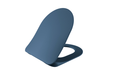 Creavit Duck Duroplast Yavaş Kapanan Basalt Mat Klozet Kapağı - 1