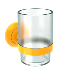 Creavit Ducky Royale Diş Fırçalık - Sarı - Creavit