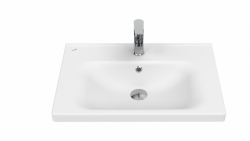 Creavit Eksen Etajerli Lavabo 65 cm - Creavit