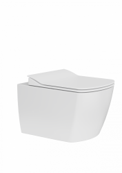 Creavit Elegant Rim-Off Asma Klozet - 1