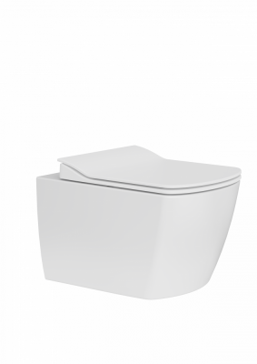 Creavit Elegant Rim-Off Asma Klozet - 1