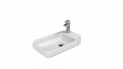 Creavit Elmas 33x53 cm Lavabo - 2