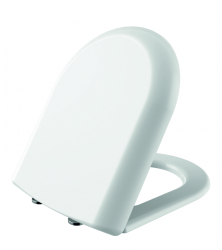 Creavit Essere Duroplast Yavaş Kapanan Beyaz Klozet Kapağı - Creavit