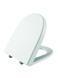 Creavit Essere Duroplast Yavaş Kapanan Beyaz Klozet Kapağı - 2