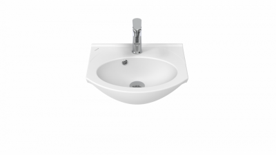 Creavit Etol Etajerli Lavabo 45 cm - 1