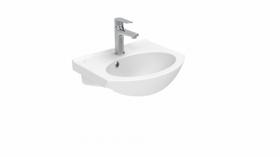 Creavit Etol Etajerli Lavabo 45 cm - 2