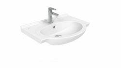 Creavit Etol Etajerli Lavabo 65 cm - 2