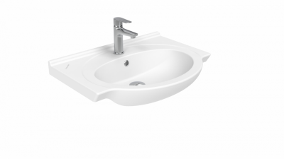 Creavit Etol Etajerli Lavabo 65 cm - 2