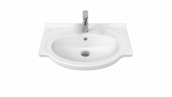 Creavit Etol Etajerli Lavabo 65 cm - Creavit