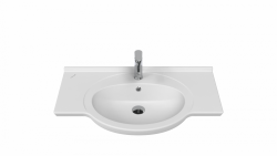 Creavit Etol Etajerli Lavabo 85 cm - Creavit