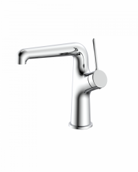Creavit Flow Lavabo Armatürü - 1
