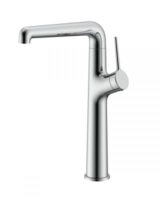 Creavit Flow Uzun Lavabo Armatürü - 1