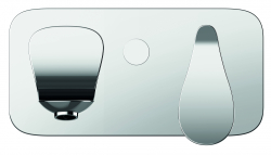 Creavit Foglia Ankastre Banyo Armatürü - Creavit